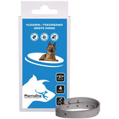 PharmaDog Collier Anti-Puces et Anti-Tiques Grand Chien PharmaDog Collier Anti-Puces et Anti-Tiques Grand Chien