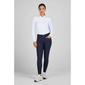 Pikeur Pantalon d'Équitation Camie Full Grip Silicon Nightblue Pikeur Pantalon d'Équitation Camie Full Grip Silicon Nightblue