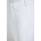 Pikeur Pantalon d'Équitation New Braddy SD Full Grip Blanc Pikeur Pantalon d'Équitation New Braddy SD Full Grip Blanc