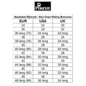 Pikeur Pantalon d'Équitation Ceelina GridTexLeather Highwaist Full Grip Basalt Grey Pikeur Pantalon d'Équitation Ceelina GridTexLeather Highwaist Full Grip Basalt Grey