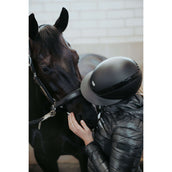 Pikeur Bombe AirLuxe Pure Visière longue Noir Pikeur Bombe AirLuxe Pure Visière longue Noir