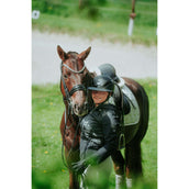 Pikeur Bombe AirLuxe Pure Visière longue Noir Pikeur Bombe AirLuxe Pure Visière longue Noir