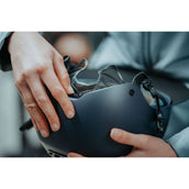 Pikeur Bombe AirLuxe Pure Visière longue Midnight Blue Pikeur Bombe AirLuxe Pure Visière longue Midnight Blue