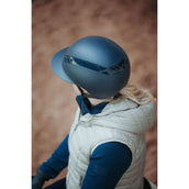 Pikeur Bombe AirLuxe Pure Visière longue Midnight Blue Pikeur Bombe AirLuxe Pure Visière longue Midnight Blue
