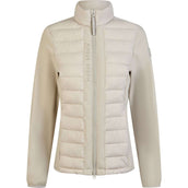 Pikeur Blouson Hybrid Pearl Gray Pikeur Blouson Hybrid Pearl Gray