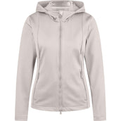 Pikeur Blouson Fleece SS26 Soft Lilac Pikeur Blouson Fleece SS26 Soft Lilac