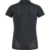 Pikeur T-Shirt Knit SS26 Noir Pikeur T-Shirt Knit SS26 Noir