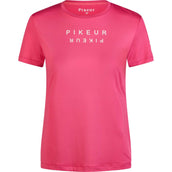 Pikeur T-Shirt Function Franboise rose Pikeur T-Shirt Function Franboise rose
