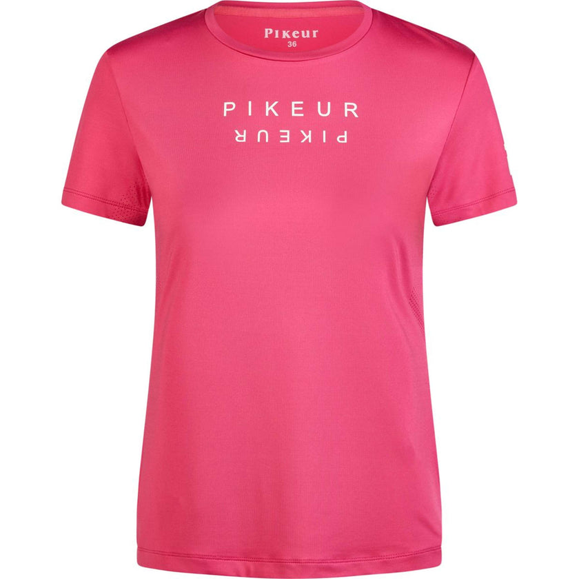 Pikeur T-Shirt Function Franboise rose Pikeur T-Shirt Function Franboise rose