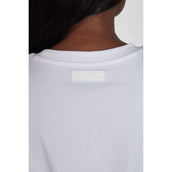 Pikeur T-Shirt Oversized SS26 Blanc Pikeur T-Shirt Oversized SS26 Blanc