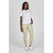 Pikeur T-Shirt Oversized SS26 Blanc Pikeur T-Shirt Oversized SS26 Blanc