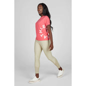 Pikeur T-Shirt Oversized SS26 Franboise rose Pikeur T-Shirt Oversized SS26 Franboise rose