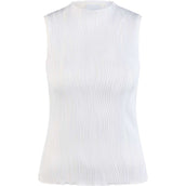 Pikeur Haut Selection SS26 Sans Manche Blanc Pikeur Haut Selection SS26 Sans Manche Blanc