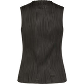 Pikeur Haut Selection SS26 Sans Manche Noir Pikeur Haut Selection SS26 Sans Manche Noir