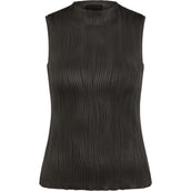 Pikeur Haut Selection SS26 Sans Manche Noir Pikeur Haut Selection SS26 Sans Manche Noir