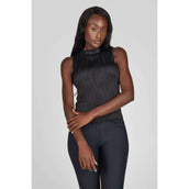 Pikeur Haut Selection SS26 Sans Manche Noir Pikeur Haut Selection SS26 Sans Manche Noir