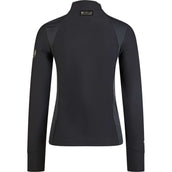 Pikeur Blouson Function Athleisure SS26 Noir Pikeur Blouson Function Athleisure SS26 Noir