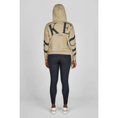 Pikeur Veste Athleisure SS26 Frosted Sage Pikeur Veste Athleisure SS26 Frosted Sage