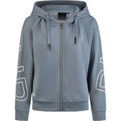 Pikeur Veste Athleisure SS26 Ash Blue Pikeur Veste Athleisure SS26 Ash Blue