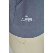 Pikeur Veste Athleisure SS26 Ash Blue Pikeur Veste Athleisure SS26 Ash Blue