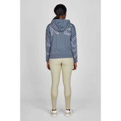 Pikeur Veste Athleisure SS26 Ash Blue Pikeur Veste Athleisure SS26 Ash Blue