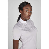 Pikeur T-shirt de Concours Strass SS26 Soft Lilac Pikeur T-shirt de Concours Strass SS26 Soft Lilac