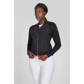 Pikeur Blouson Hybrid SS26 Noir Pikeur Blouson Hybrid SS26 Noir