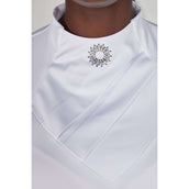 Pikeur T-shirt de Concours SS26 Blanc Pikeur T-shirt de Concours SS26 Blanc