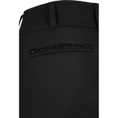 Pikeur Pantalon d'Équitation Ceelina Leather Seat SS26 Full Grip Noir Pikeur Pantalon d'Équitation Ceelina Leather Seat SS26 Full Grip Noir