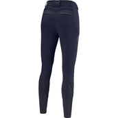 Pikeur Pantalon d'Équitation Ceelina GridTexLeather Highwaist Full Grip Nightblue Pikeur Pantalon d'Équitation Ceelina GridTexLeather Highwaist Full Grip Nightblue