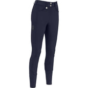 Pikeur Pantalon d'Équitation Ceelina GridTexLeather Highwaist Full Grip Nightblue Pikeur Pantalon d'Équitation Ceelina GridTexLeather Highwaist Full Grip Nightblue