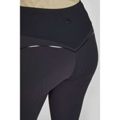 Pikeur Legging d'Équitation Yella SD SS26 Full Grip Noir Pikeur Legging d'Équitation Yella SD SS26 Full Grip Noir