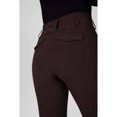 Pikeur Pantalon d'Équitation Cantira MatrixGripTec Highwaist Full Grip Marron chocolat Pikeur Pantalon d'Équitation Cantira MatrixGripTec Highwaist Full Grip Marron chocolat
