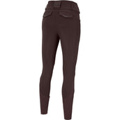 Pikeur Pantalon d'Équitation Cantira MatrixGripTec Highwaist Full Grip Marron chocolat Pikeur Pantalon d'Équitation Cantira MatrixGripTec Highwaist Full Grip Marron chocolat