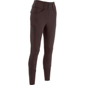 Pikeur Pantalon d'Équitation Cantira MatrixGripTec Highwaist Full Grip Marron chocolat Pikeur Pantalon d'Équitation Cantira MatrixGripTec Highwaist Full Grip Marron chocolat