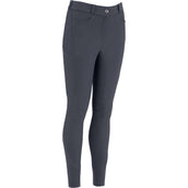 Pikeur Pantalon d'Équitation Ceelina GripTec Kids Midwaist Full Grip Graphite Blue Pikeur Pantalon d'Équitation Ceelina GripTec Kids Midwaist Full Grip Graphite Blue