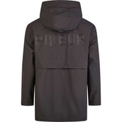 Pikeur Imperméable Zip Poncho SS26 Noir Pikeur Imperméable Zip Poncho SS26 Noir