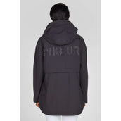 Pikeur Imperméable Zip Poncho SS26 Noir Pikeur Imperméable Zip Poncho SS26 Noir