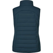 Pikeur Bodychauffant Quilted FlexVest Athleisure AW26 Pine Green Pikeur Bodychauffant Quilted FlexVest Athleisure AW26 Pine Green
