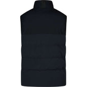 Pikeur Bodychauffant Quilted Athleisure AW26 Hommes Noir Pikeur Bodychauffant Quilted Athleisure AW26 Hommes Noir