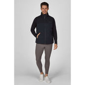 Pikeur Bodychauffant Quilted Athleisure AW26 Hommes Noir Pikeur Bodychauffant Quilted Athleisure AW26 Hommes Noir