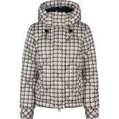 Pikeur Manteau d'Hiver Quilted Selection AW26 Soft Cream Pikeur Manteau d'Hiver Quilted Selection AW26 Soft Cream