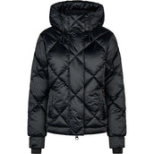 Pikeur Manteau d'Hiver Quilted Selection AW26 Noir Pikeur Manteau d'Hiver Quilted Selection AW26 Noir