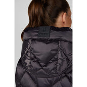 Pikeur Manteau d'Hiver Quilted Selection AW26 Basalt Grey Pikeur Manteau d'Hiver Quilted Selection AW26 Basalt Grey