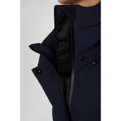 Pikeur Veste Longue Quilted Raincoat Athleisure AW26 Nightblue Pikeur Veste Longue Quilted Raincoat Athleisure AW26 Nightblue