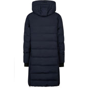 Pikeur Veste Longue Quilted Raincoat Athleisure AW26 Nightblue Pikeur Veste Longue Quilted Raincoat Athleisure AW26 Nightblue