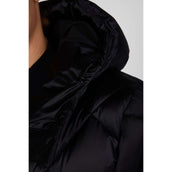 Pikeur Veste Longue QuiltDiamond Selection AW26 Noir Pikeur Veste Longue QuiltDiamond Selection AW26 Noir