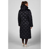 Pikeur Veste Longue QuiltDiamond Selection AW26 Noir Pikeur Veste Longue QuiltDiamond Selection AW26 Noir