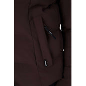 Pikeur Blouson Quilted Athleisure AW26 Marron chocolat Pikeur Blouson Quilted Athleisure AW26 Marron chocolat