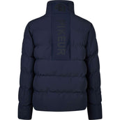 Pikeur Blouson Quilted Athleisure AW26 Navy Blue Pikeur Blouson Quilted Athleisure AW26 Navy Blue